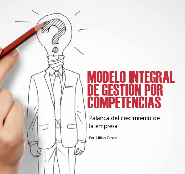 Modelo Integral Gestión por Competencias